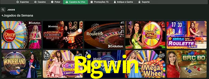 Bigwin bet