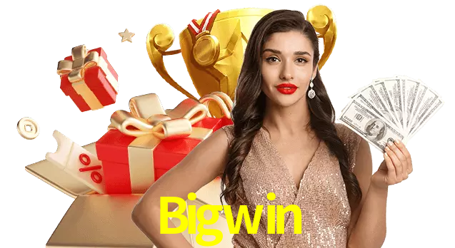 Jogue com dealers reais no Bigwin!