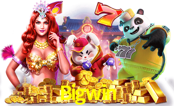 jogue em caça-níqueis ricos na Bigwin