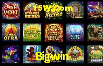 Diretório de Jogos Bigwin