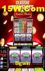 Jogos de Slot Bigwin