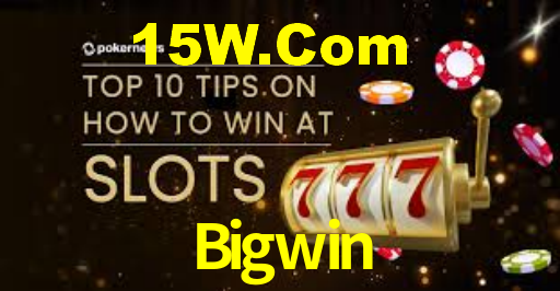 Bigwin Plataforma