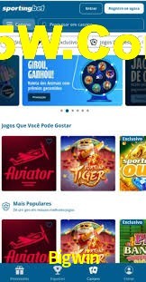 Bigwin App Interface