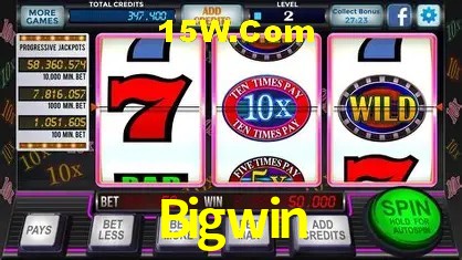 Promoção Relâmpago Bigwin