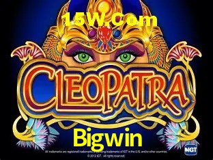 Benefícios da Conta Bigwin