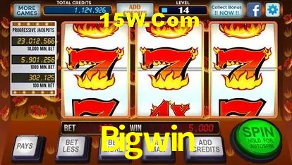 Tecnologia da Plataforma Bigwin