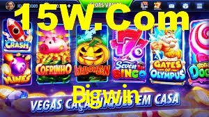 Bigwin Plataforma