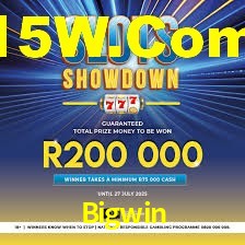 Tournaments Bigwin